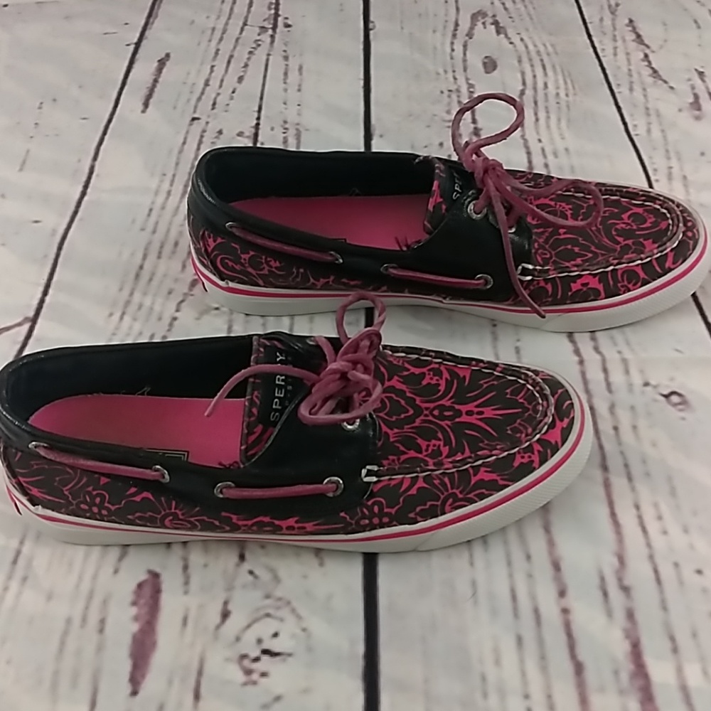 Women's 8.5 Sperry top sider shoe